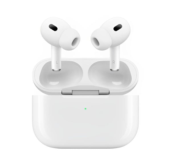 AirPods Pro 2 – Noise Reduction Wireless Earbuds for Android & iOS (White).