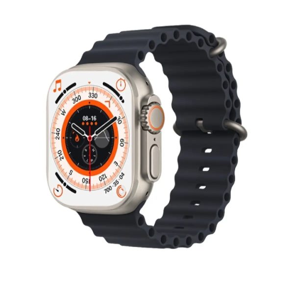 T900 Ultra 2 Laxasfit Series 9 Smart Watch – Full Touch Bluetooth Call Smartwatch for Men & Women