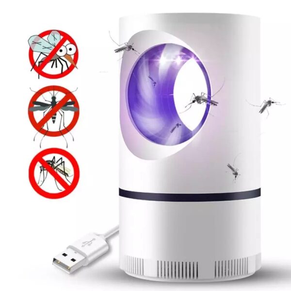 UV Mosquito Killer Lamp | Electric Insect Trap | Electronic Mosquito Eliminator